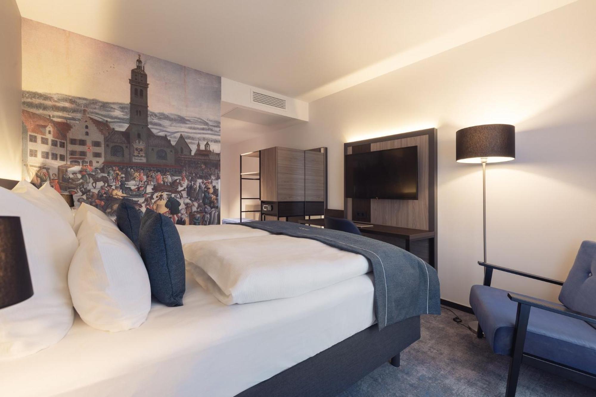 Select Hotel Augsburg Gersthofen Buitenkant foto