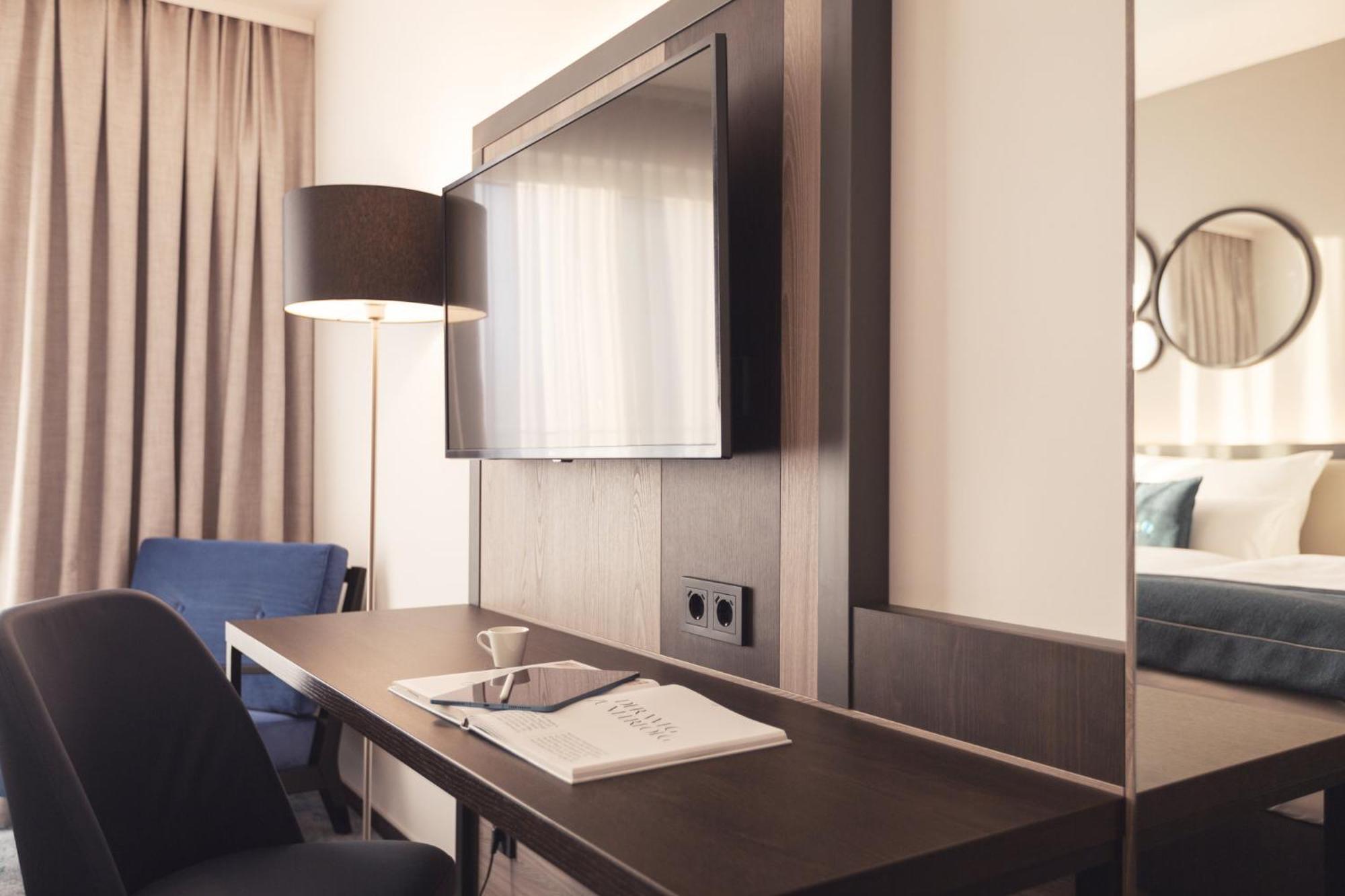 Select Hotel Augsburg Gersthofen Buitenkant foto