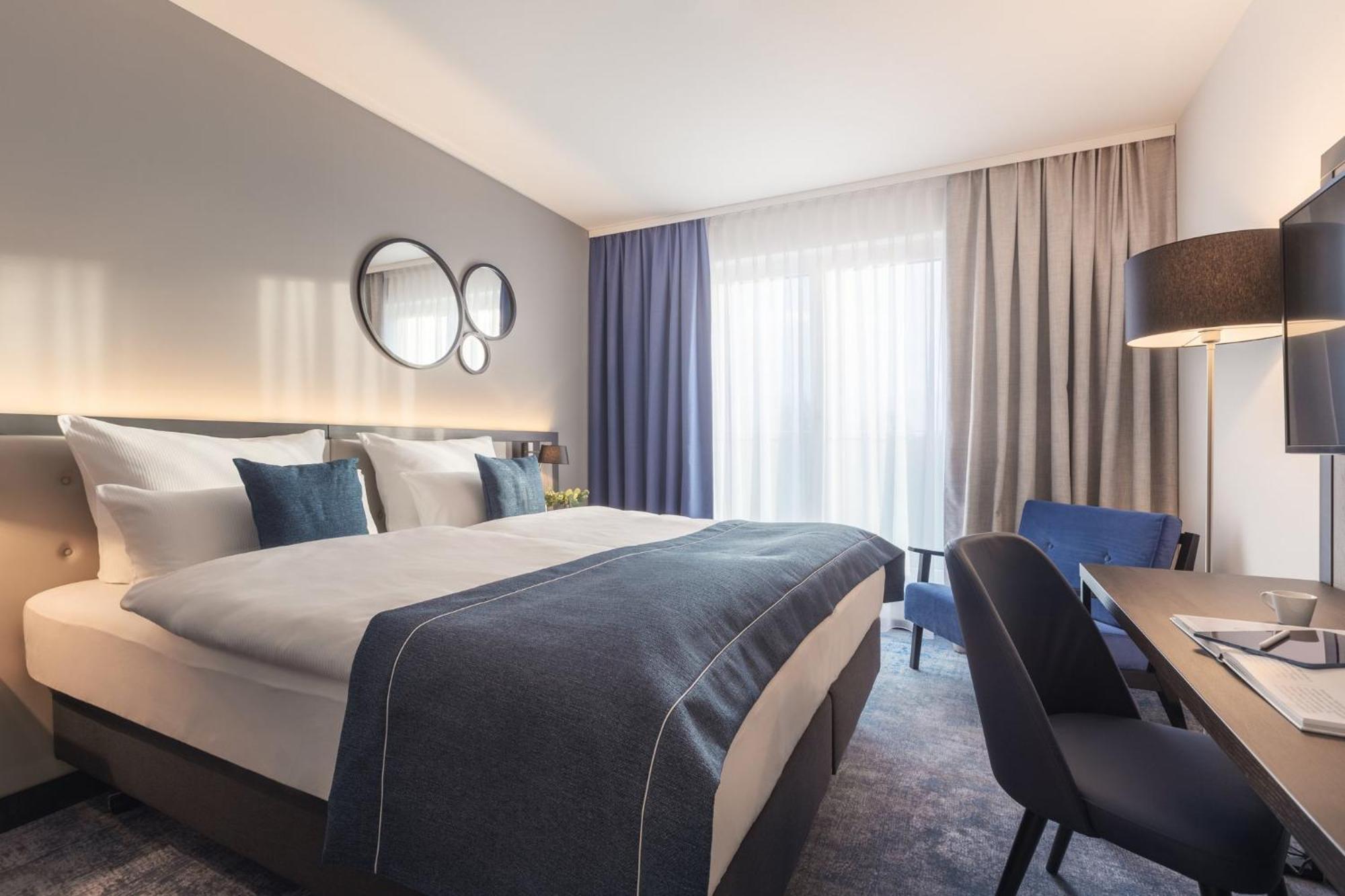 Select Hotel Augsburg Gersthofen Buitenkant foto